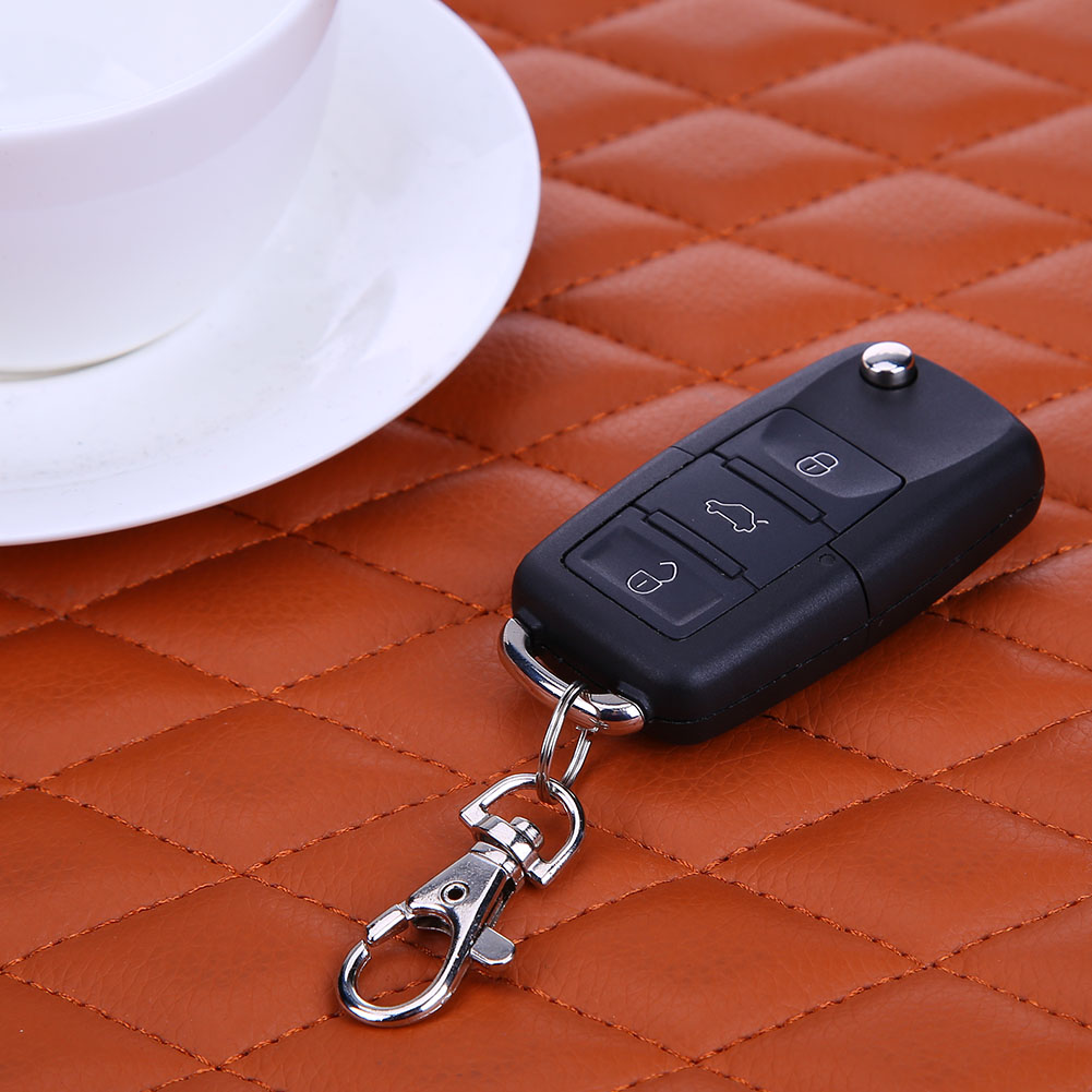 (Ready)3 Key Universal 433MHz Copy Cloning Remote Control Garage Gate Duplicator