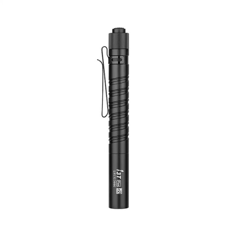 Olight i3T PLUS Slim Pocket Light Mini Flashlight 250Lumens Include AAA Battery
