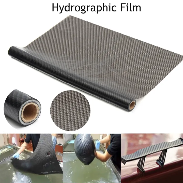 10m Hydrodipping Carbon Fiber Water Transfer Hydrodipping Dip Print Lazada Singapore