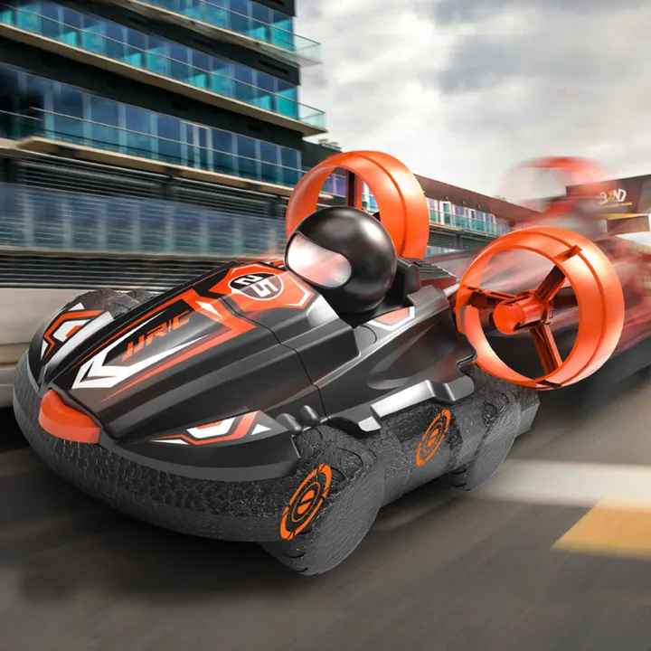 remote control amphibious car