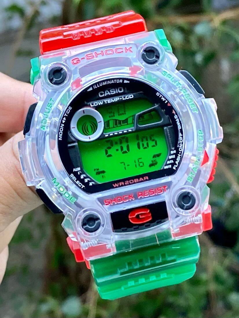 G shock tapak kucing joker hot sale