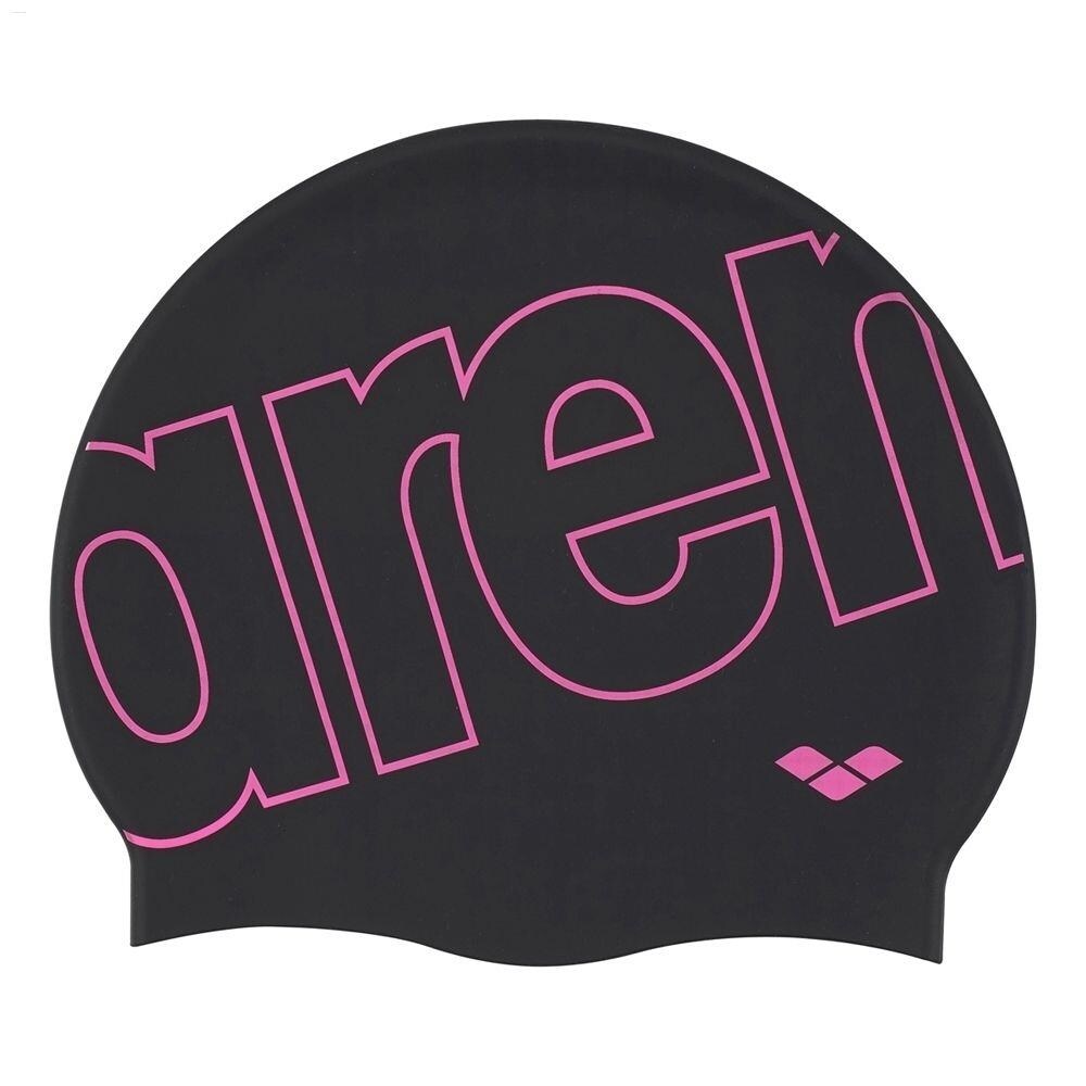 Arena Arena 2022 silicone swimming cap high elastic waterproof non-stretching ear protection swimming cap for men and women new 2405 Genuine NEW