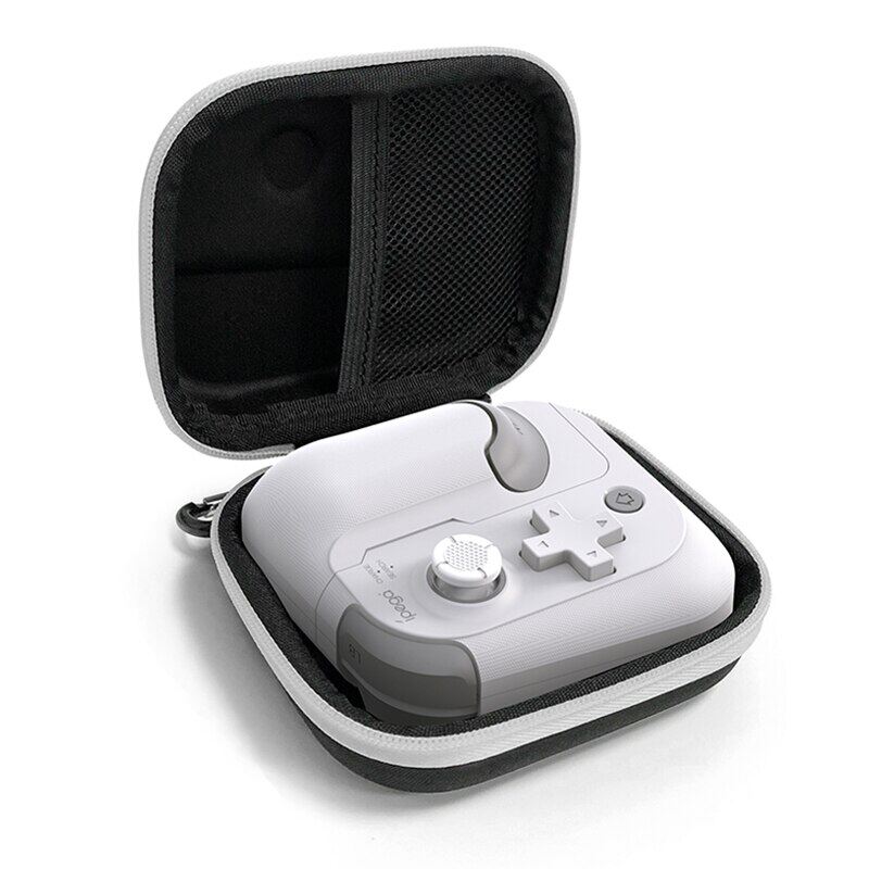 IPEGA PG-9211 Mobile Phone Gamepad Bluetooth Game Controller Deformable Joystick “Super Cube” for IOS Android with Storage Bag