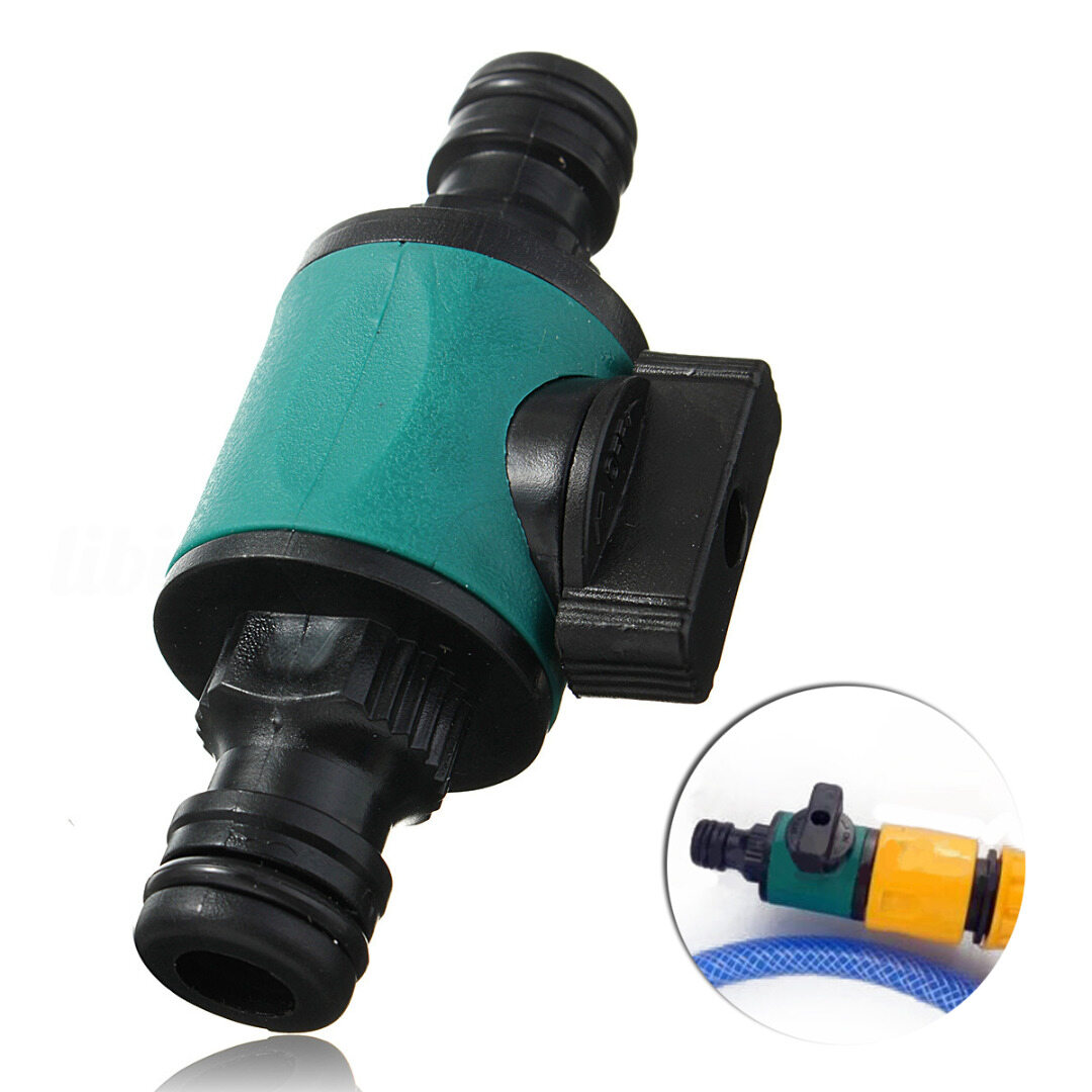 1/2 ''2 chiều ống nước tưới vườn vòi ống Tương thích kết nối van Bộ chuyển đổi phù hợp công cụ