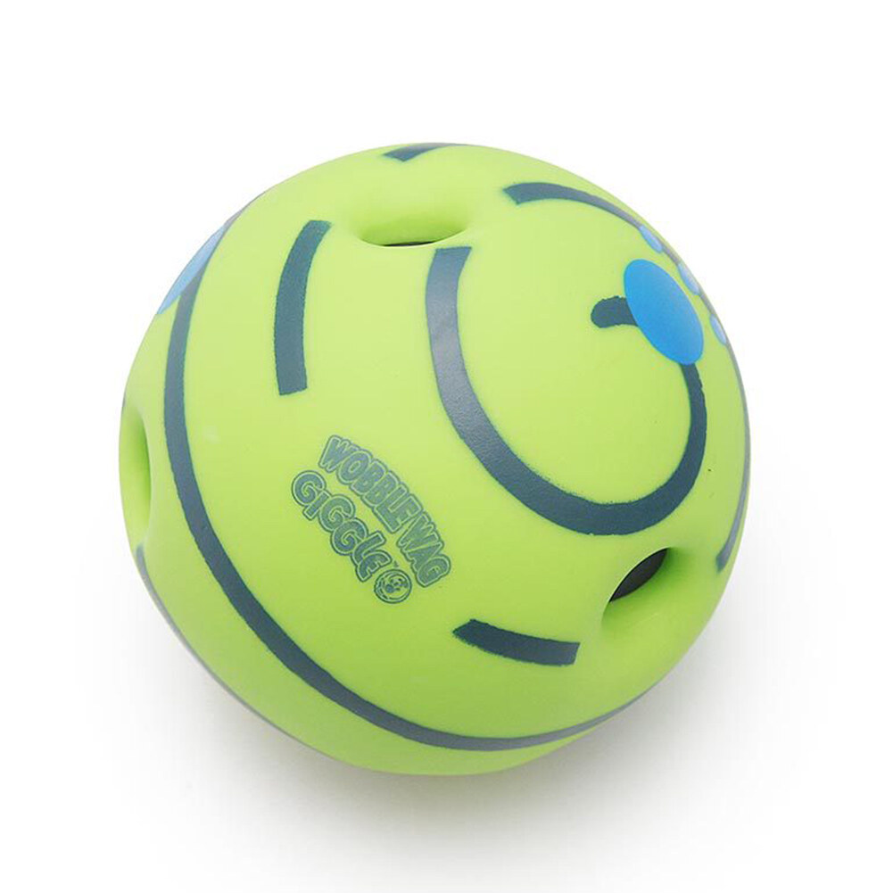 balle wobble wag giggle