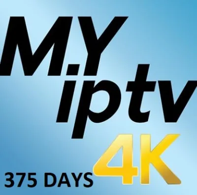 Myiptv4k best IPTV in malaysia (No Lag) for 375 Days