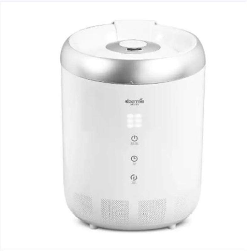 Deerma air purifier DEM - ST600 Ultrasonic Atomization Humidification Large Capacity Humidifier Singapore