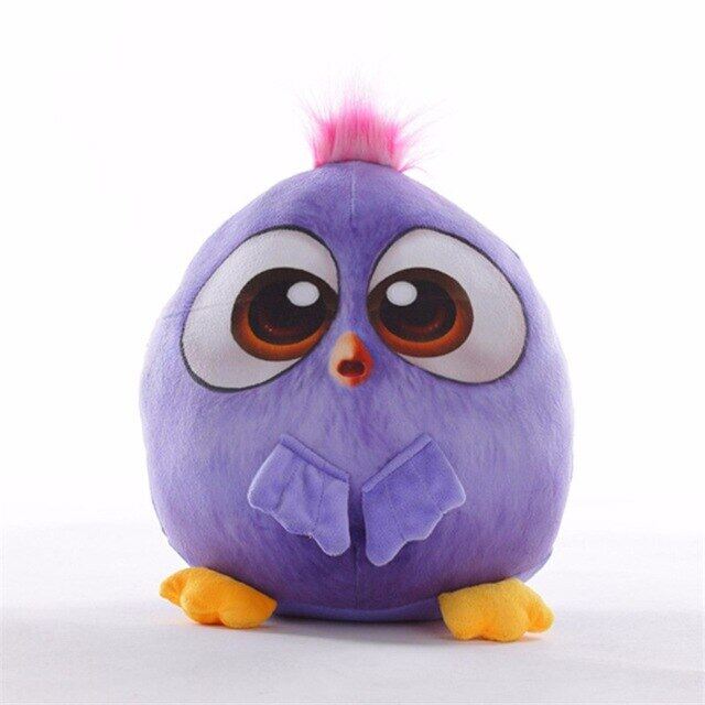 xyzal owl stuffed animal