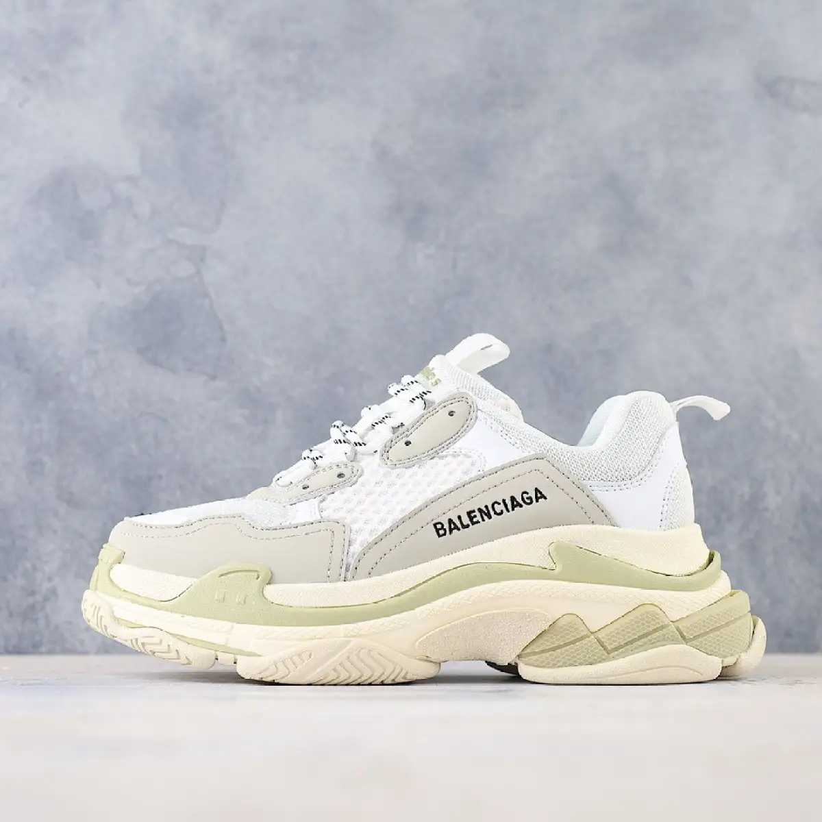 balenciaga low