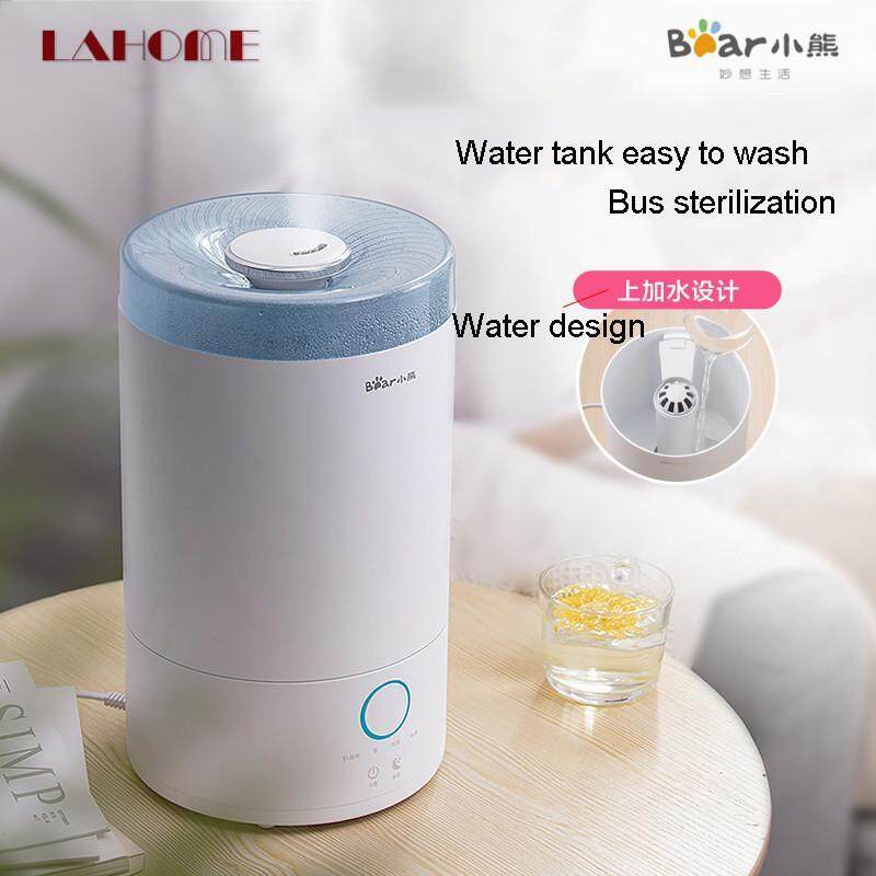 LAHOME Bear JSQ-C40L1 4L Humidifier Home Mute Bedroom Pregnant Woman Baby Large Capacity Air Conditioning 4L Singapore