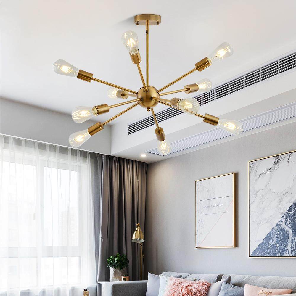 modern pendant lighting for living room
