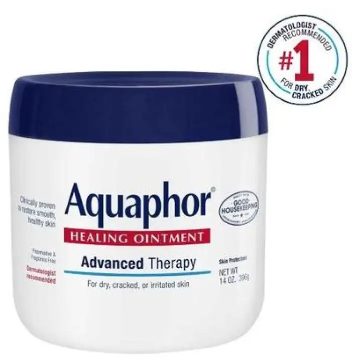 aquaphor healing ointment advanced therapy skin protectant