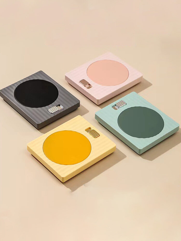 XIAOMIMIJIA Heating coaster constant temperature coaster second gear temperature regulation USB coaster constant temperature base set