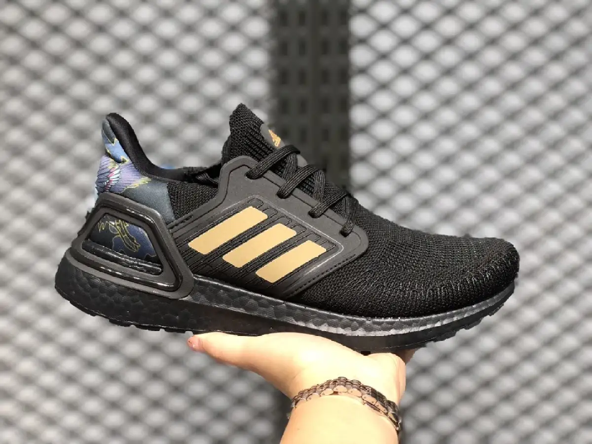 hiking in ultra boosts