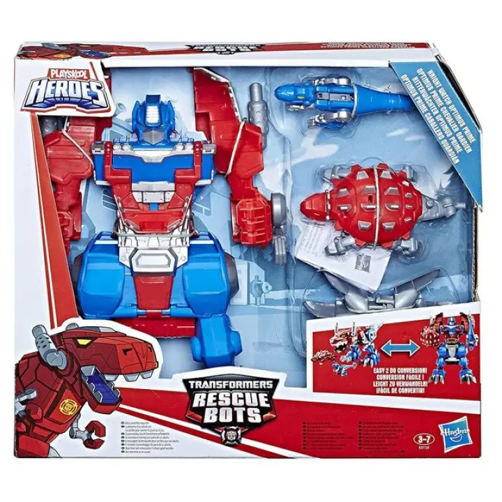 hasbro transformers rescue bots
