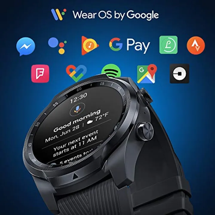 sleep monitor wear os