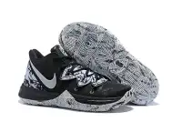 uncle drew black and white shoes
