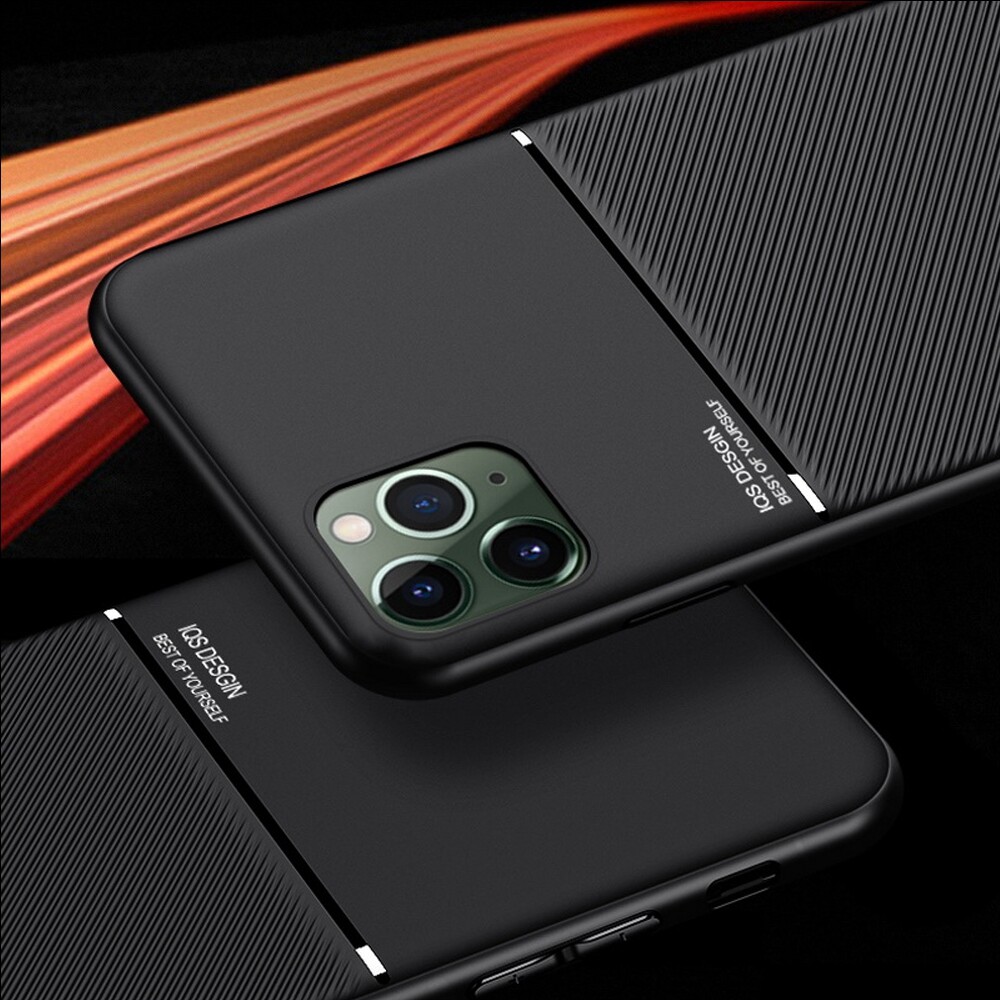 Vỏ Bọc Dành Cho OPPO Ốp A91 Reno 3 Ốp Kết Cấu Da Mỏng Fahion Ốp Bảo Vệ Điện Thoại Mỏng Mờ Ốp Lưng Chống Sốc Ốp Cứng Điện Thoại Cầm Tay Cho Bé Trai Bé Gái Nam Nữ