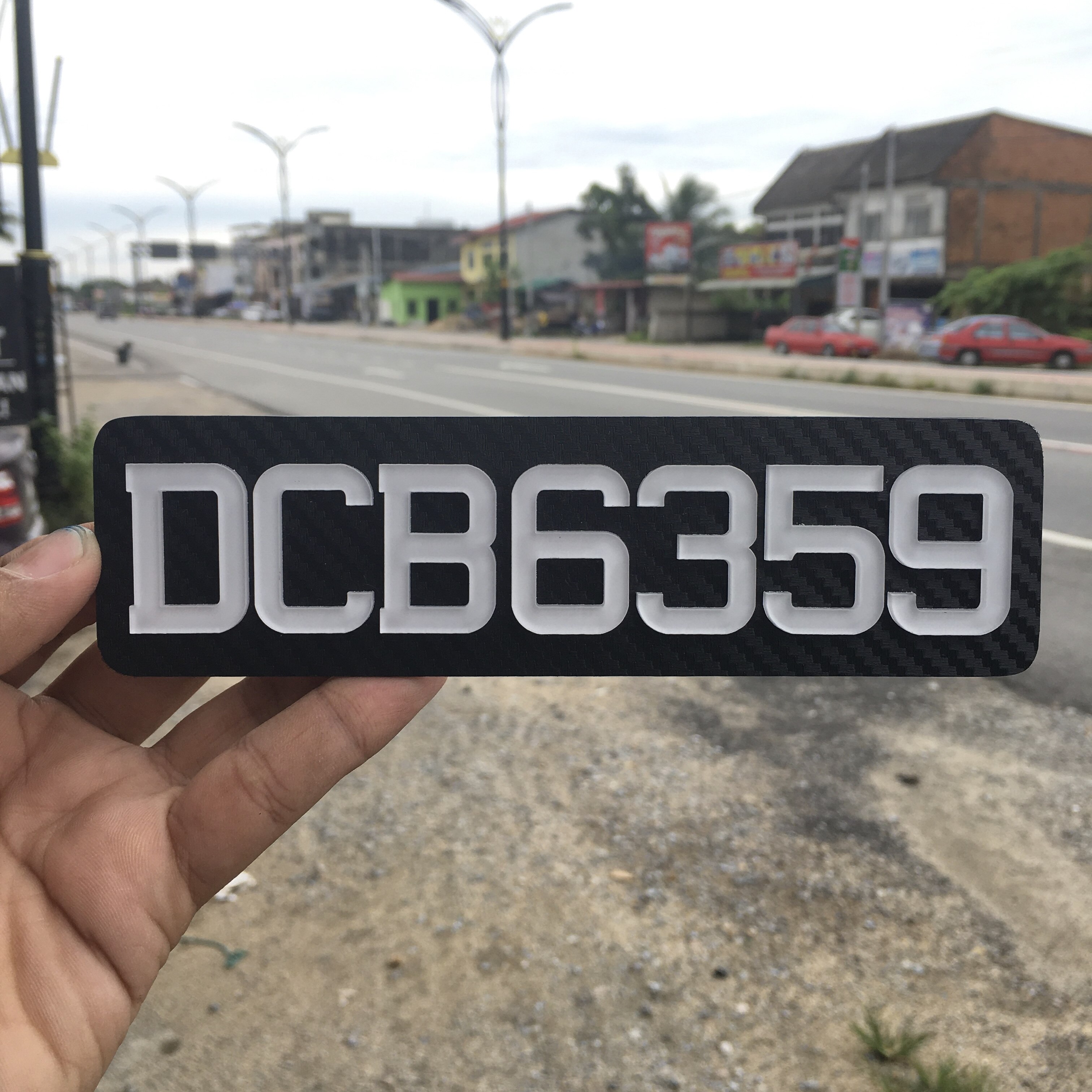 License Plate Frames