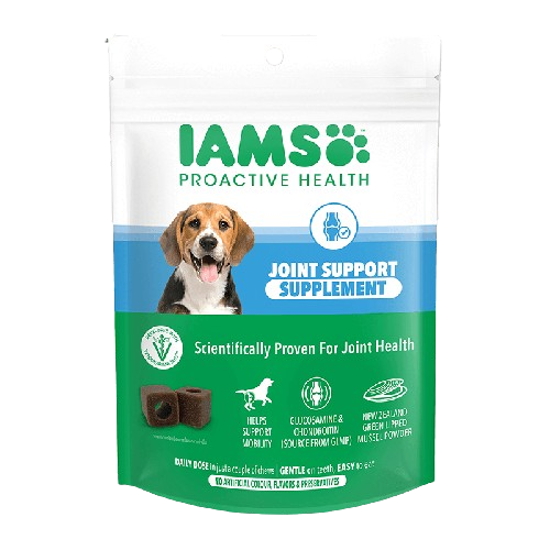 IAMS Proactive Health Supplements For Dogs 168g (Digestive