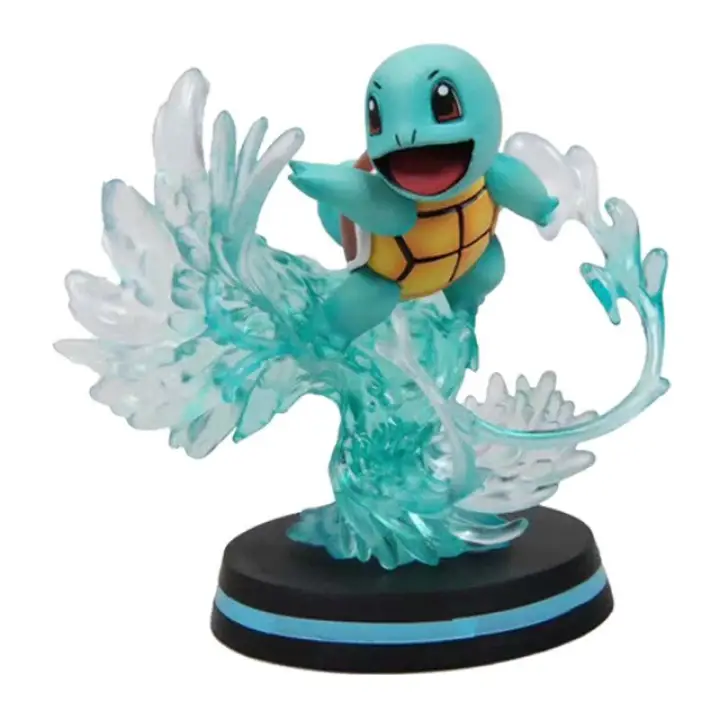 charmeleon figure