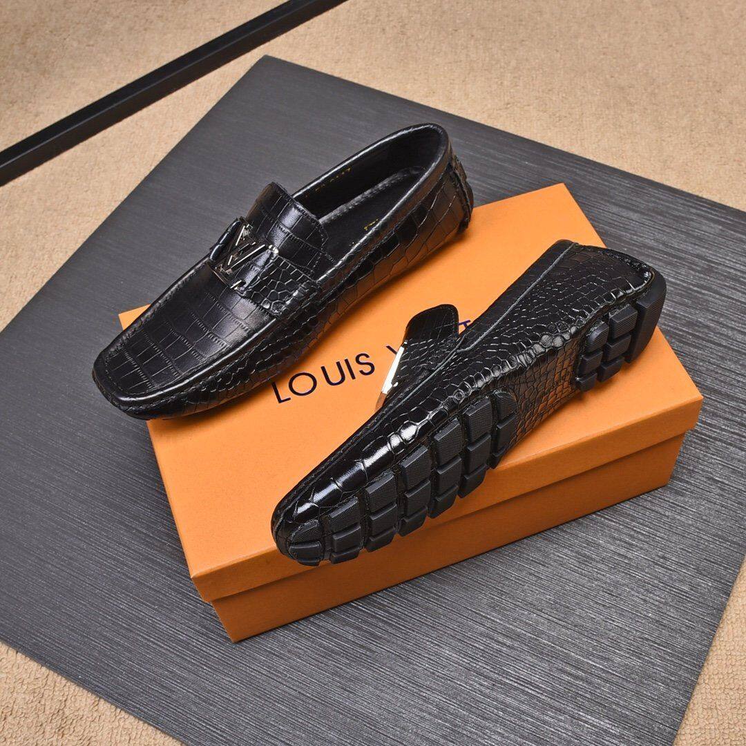 latest leather shoes