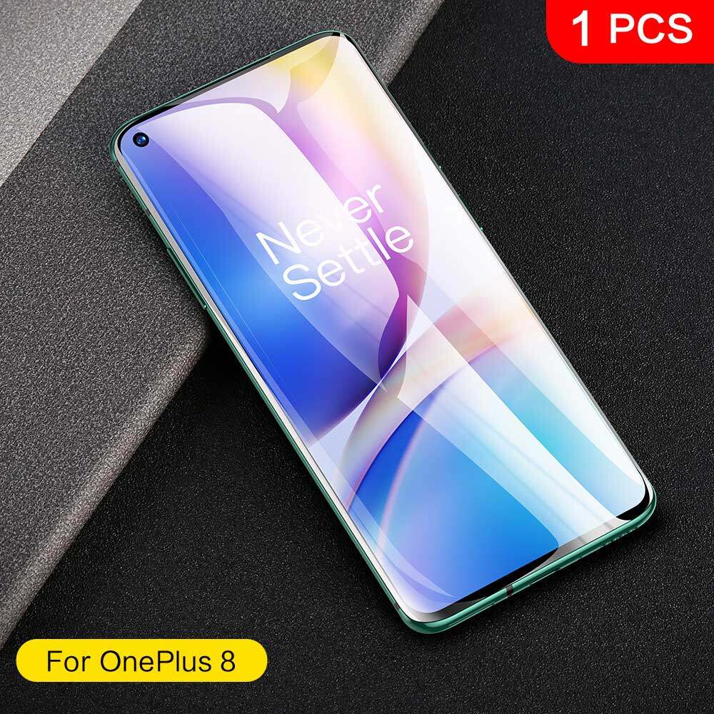 Smartdevil bảo vệ màn hình cho OnePlus Ace 3 Pro Ace 2 Pro Oneplus 12 12R Oneplus 13 Oneplus 11 10 Pro 9 Pro 8 Pro Oneplus 7 Pro Oneplus 7t Pro bọc hoàn toàn rõ ràng phủ keo toàn bộ Hydrogel phim