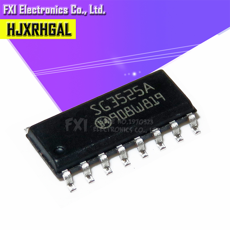 10pcs sg3525a sg3525a sop16 sop sg3525 smd baru asal