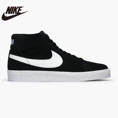 Nike ฤดูร้อน Off50 % Sb Blazer Mid รองเท้าบุรุษรองเท้าผู้หญิงคลาสสิกรองเท้าแฟชั่น High - Top รองเท้าสเก็ตบอร์ด 864349-002 By Feng Ye Shop