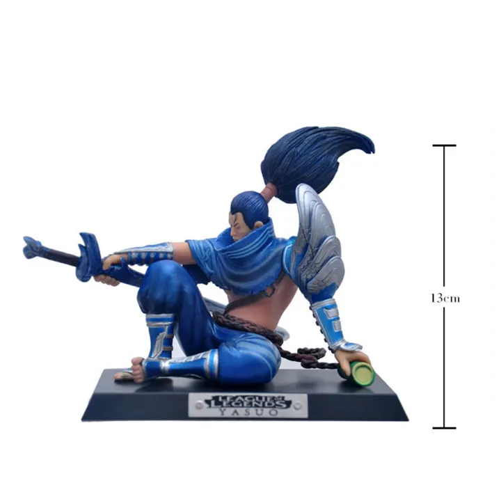 yasuo action figure