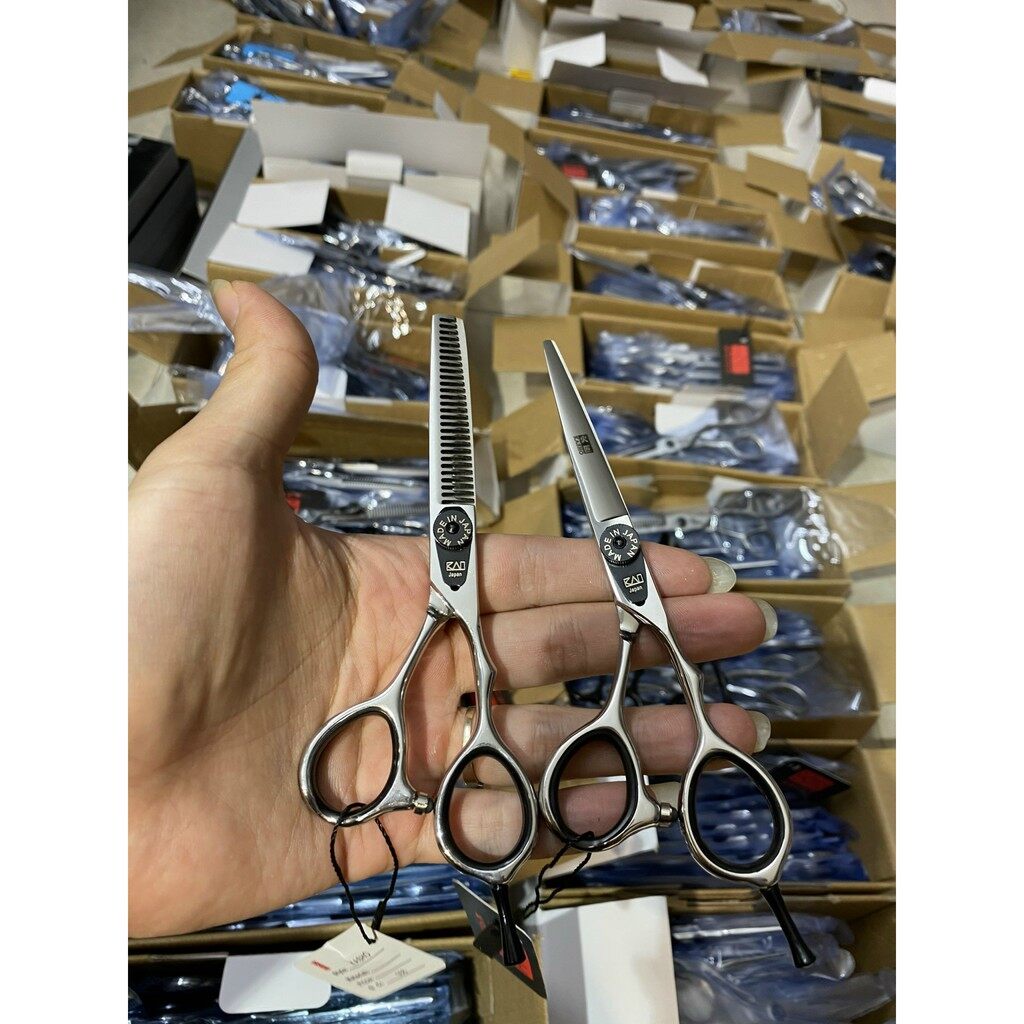 Kéo Cắt Tóc Nhật Cao Cấp - Kéo Cắt