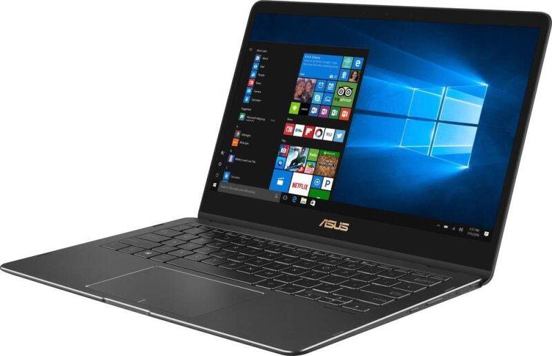 Asus 2-in-1 Q325UA - 13.3 FHD Touch - 8Gen i7-8550U - 16GB - 512GB SSD Malaysia