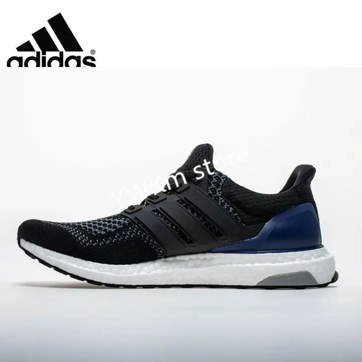 Ultra_Boost 1.0 Men's and Women's Running Shoes Core Black Sports Sneakers S77417 S77416 B27172 Ultra_Boost 1.0 Men's and Women's Running Shoes Core Black Sports Sneakers S77417 S77416 B27172