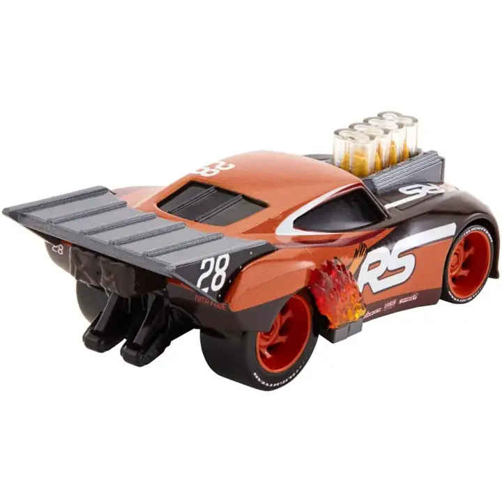 cars xrs drag racing
