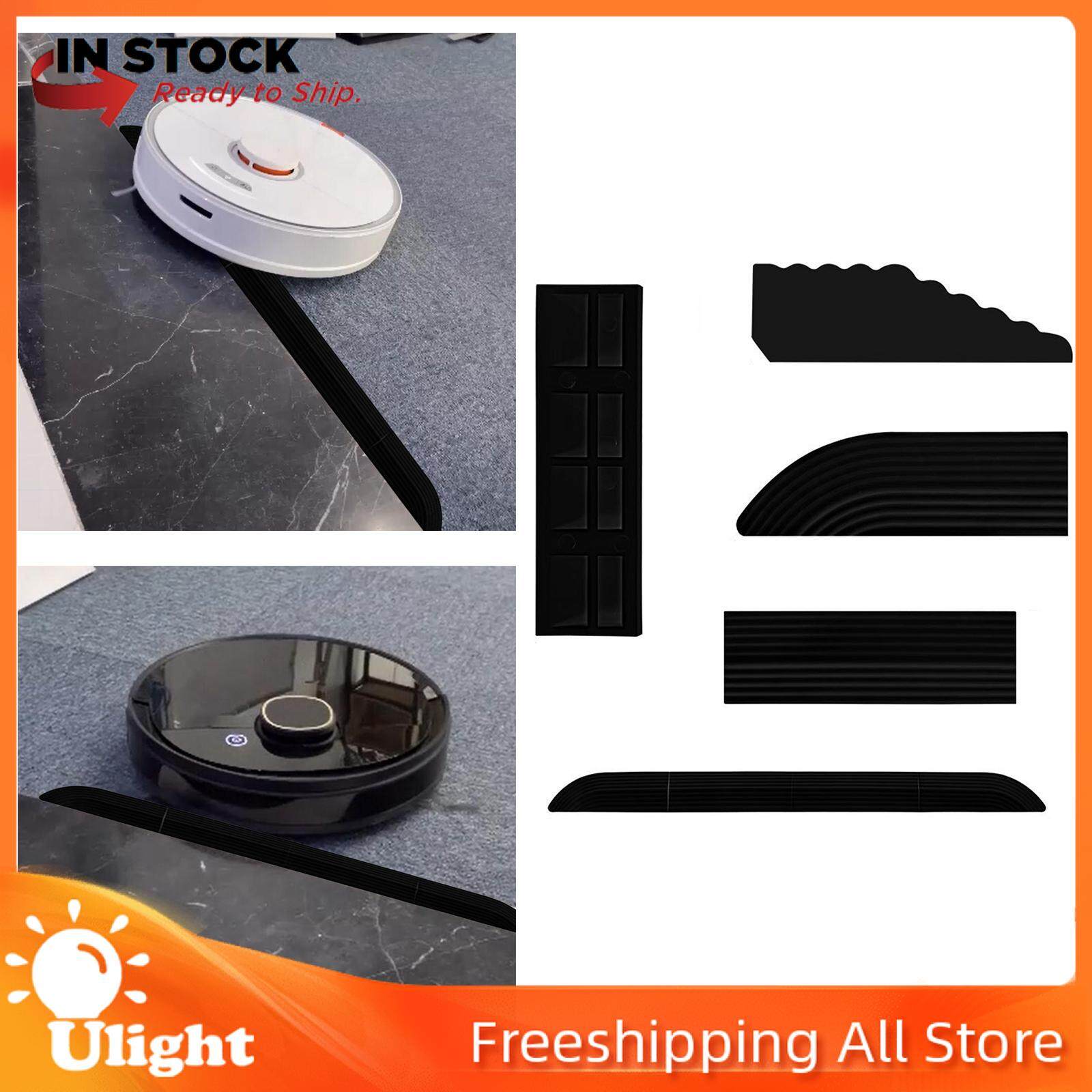 Ulight 4 Pieces Kitchen Threshold Bars Replacement Step Ramp for