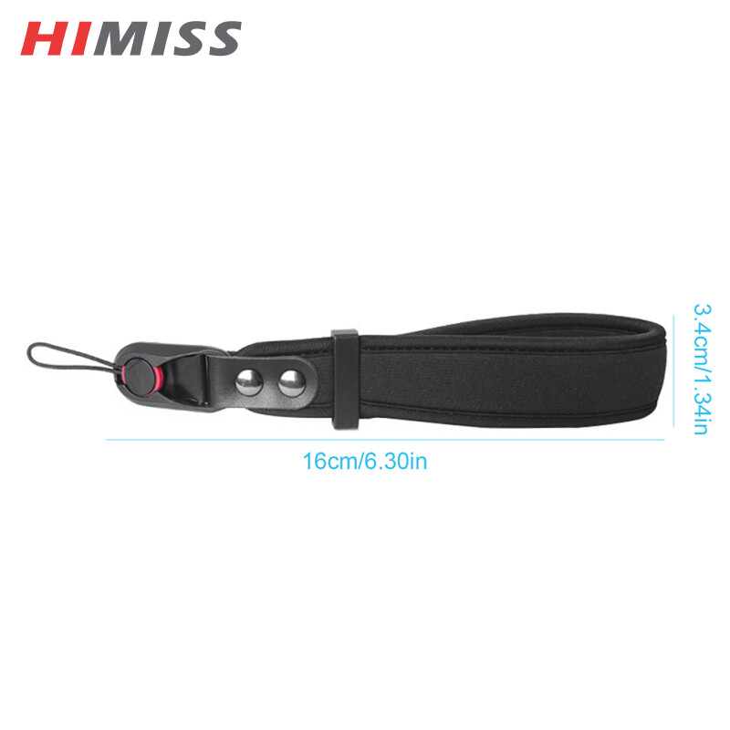 TRACERCamera Wrist Strap Sliding Dismantling Quick Release Adjustable Hand Grip Belt Camera Accessories