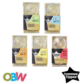 tommee tippee different teats