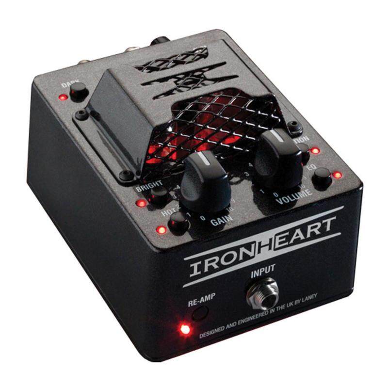 Laney Ironheart IRT-PULSE Guitar Effects Pedals Malaysia
