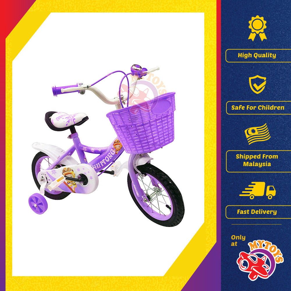 winter training wheels