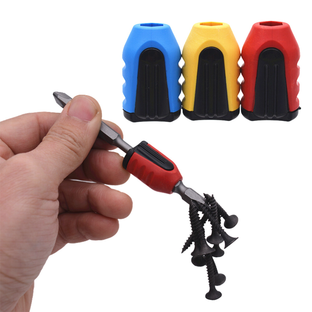 Strong Magnetizer Phillips Drill Bit Magnetic Ring Magnet Screwdriver Bits