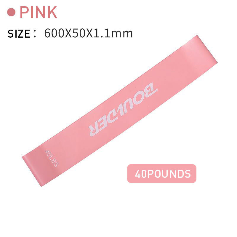 Kaisike Yoga elastic bands, resistance bands, fitness hip loop elastic rings, slim legs/thin arms/shoulder training/open back/squats