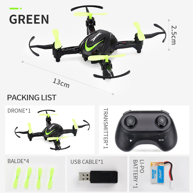 Toysmars H48 mini điều khiển từ xa hồng ngoại bốn trục chuyến bay mini đồ chơi bay điều khiển từ xa đồ chơi bay