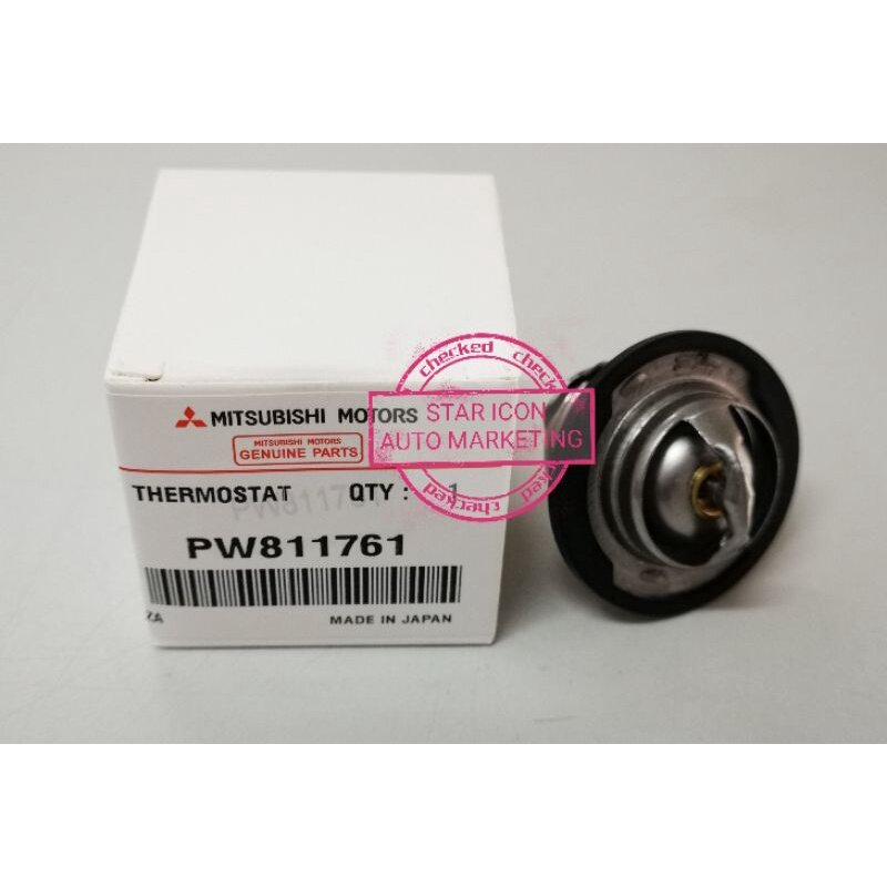 Mitsubishi Thermostat C Proton Gen Gen Persona Saga Blm Fl Flx Exora Exora Bold Turbo Iriz