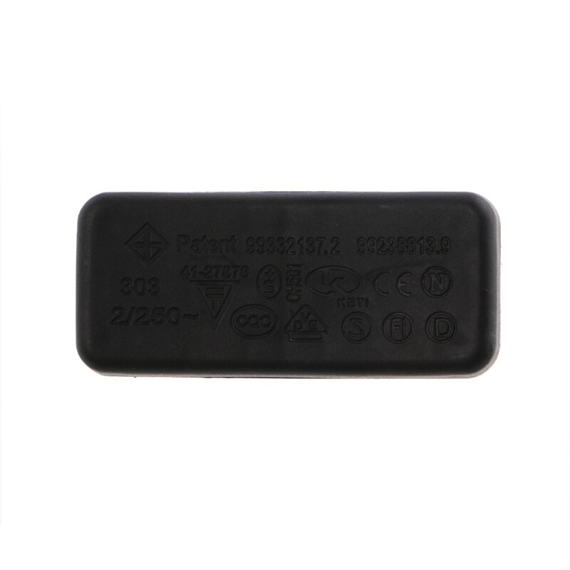 Đèn Chiếu Sáng Nội Tuyến AC 110-250V 2A Thông Dụng Công Tắc Bật Tắt Dây Trong Bằng Nhựa