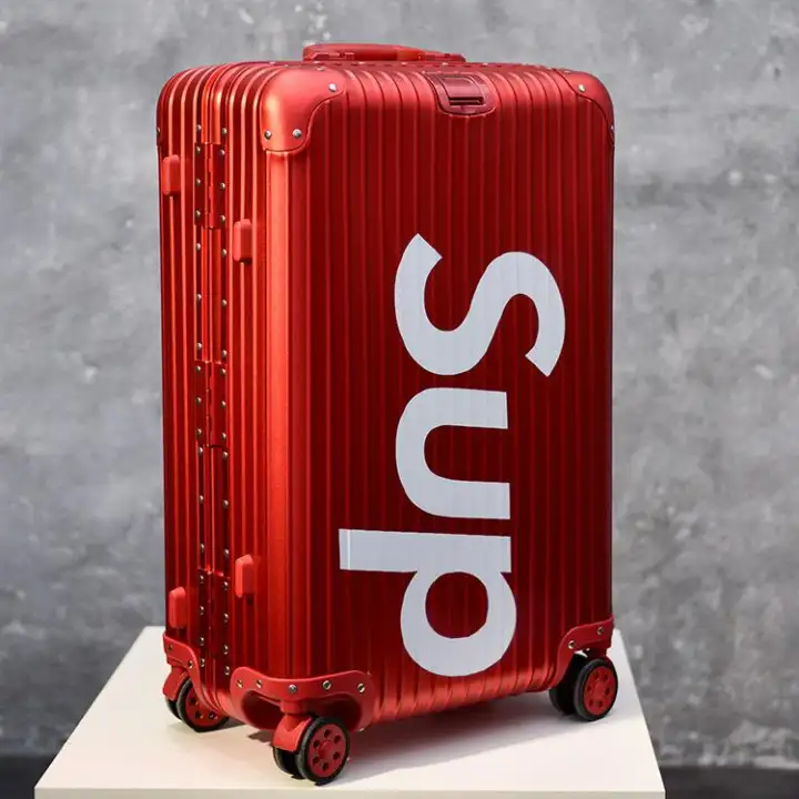 supreme luggage case