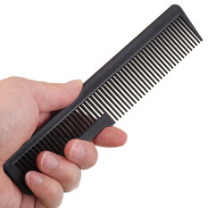 1 Cái Chuyên Nghiệp Làm Tóc Nhựa Cắt Tóc Comb Thiết Kế Mới Bền Salon Tóc Cắt Tỉa Comb Công Cụ Làm Tóc