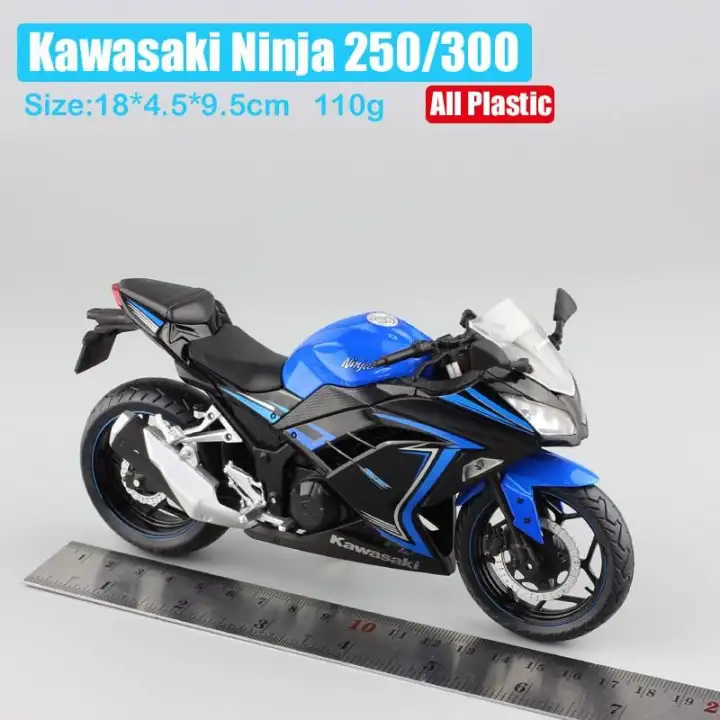 diecast ninja 250