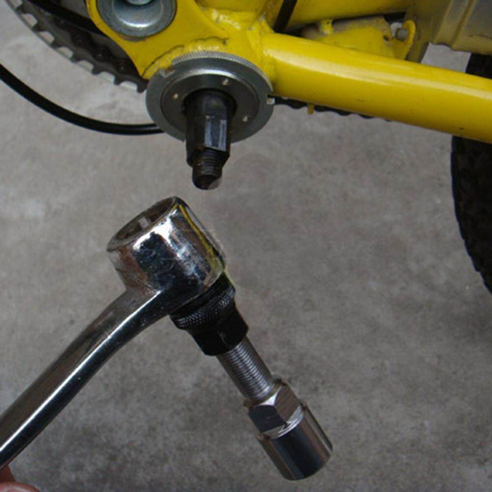 Bàn Đạp Crankset Loại Bỏ Khung Dưới Cùng Xe Đạp Crank Puller Dụng Cụ Sửa Chữa Xe Đạp