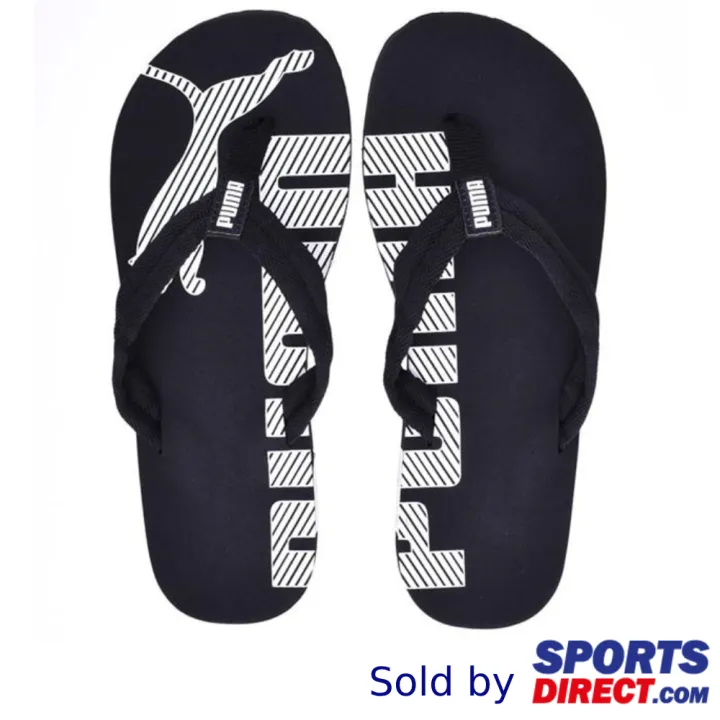 puma flip flops sports direct