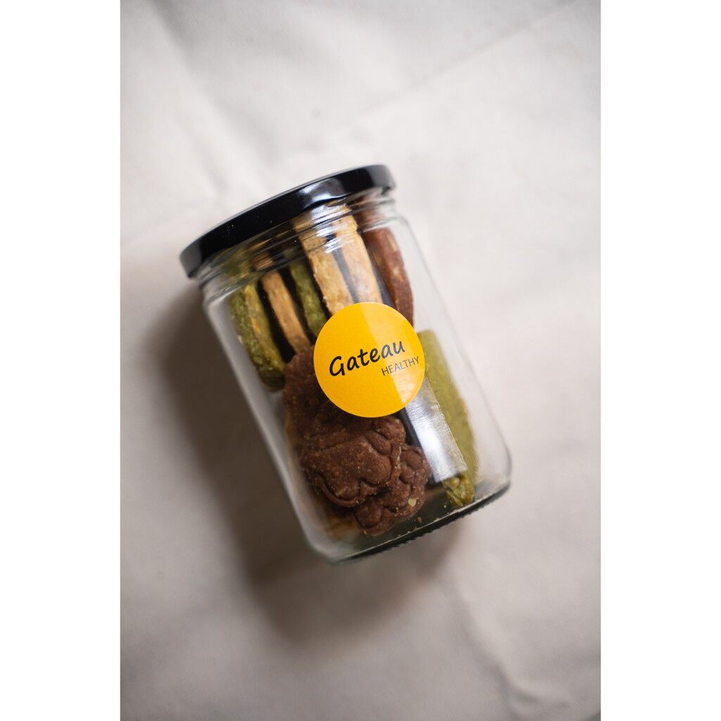 Bánh cookie Healthy 250Gram